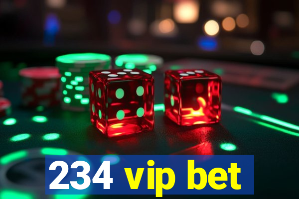 234 vip bet